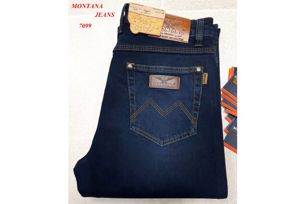 Montana Jeans Denim